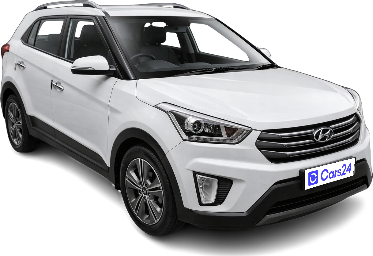 2016 Hyundai Creta - SUV - Diesel - Automatic - ₹6.87 lakh