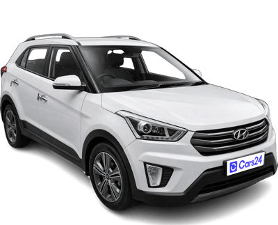 2016 Hyundai Creta - SUV - Diesel - Automatic - ₹6.87 lakh