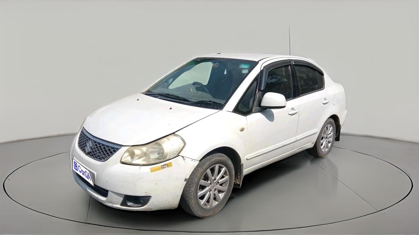 2011 Maruti SX4 ZDI, Diesel, Manual, 16,78,765 km, exterior