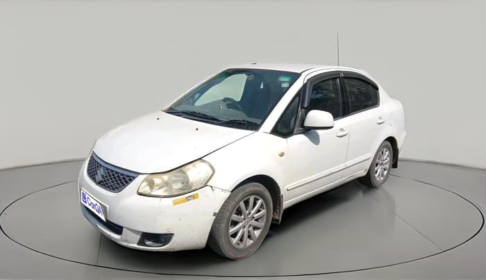2011 Maruti SX4 ZDI, Diesel, Manual, 16,78,765 km, exterior