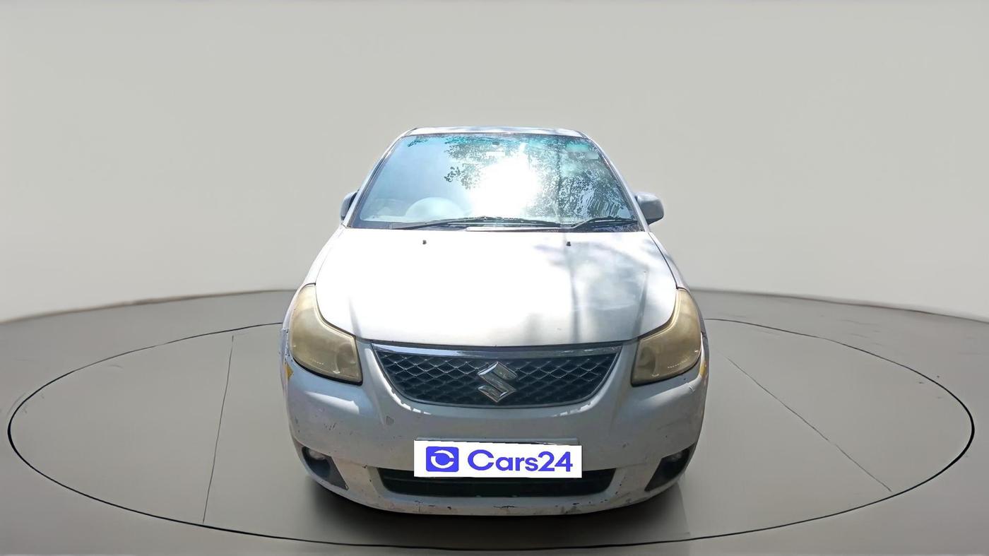 2011 Maruti SX4 ZDI, Diesel, Manual, 16,78,765 km, exterior