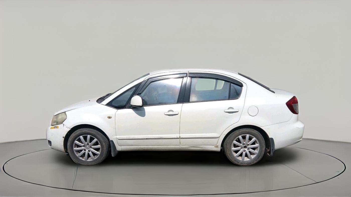 2011 Maruti SX4 ZDI, Diesel, Manual, 16,78,765 km, exterior
