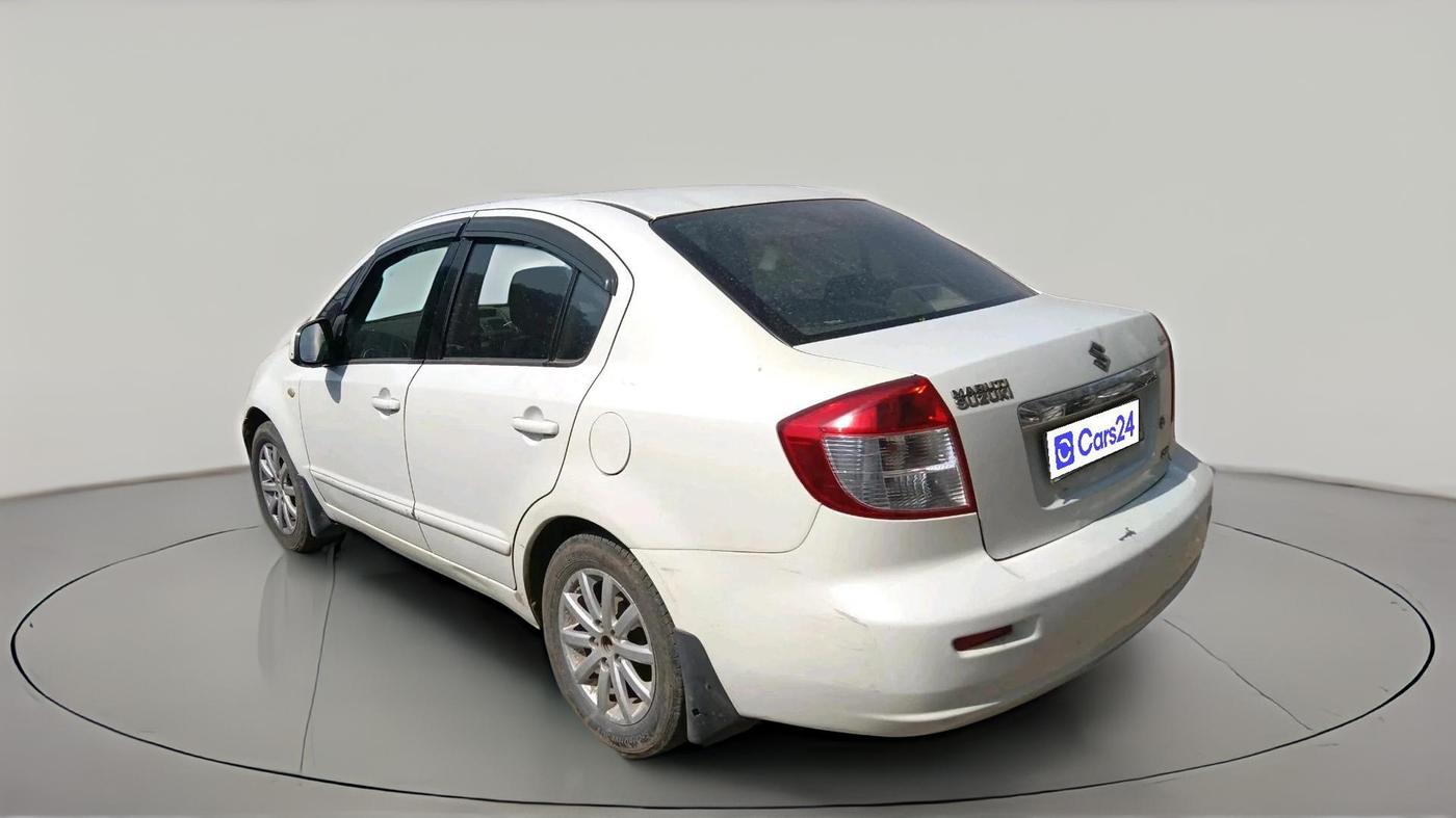 2011 Maruti SX4 ZDI, Diesel, Manual, 16,78,765 km, exterior