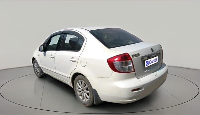 2011 Maruti SX4 ZDI, Diesel, Manual, 16,78,765 km, exterior