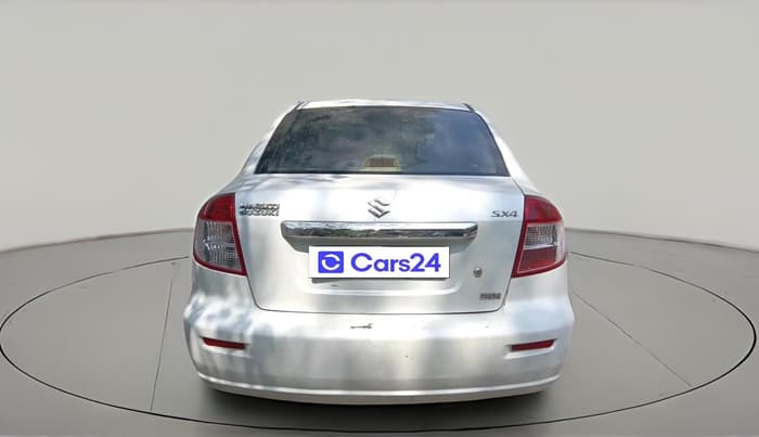 2011 Maruti SX4 ZDI, Diesel, Manual, 16,78,765 km, exterior