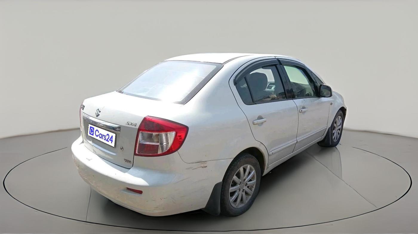 2011 Maruti SX4 ZDI, Diesel, Manual, 16,78,765 km, exterior