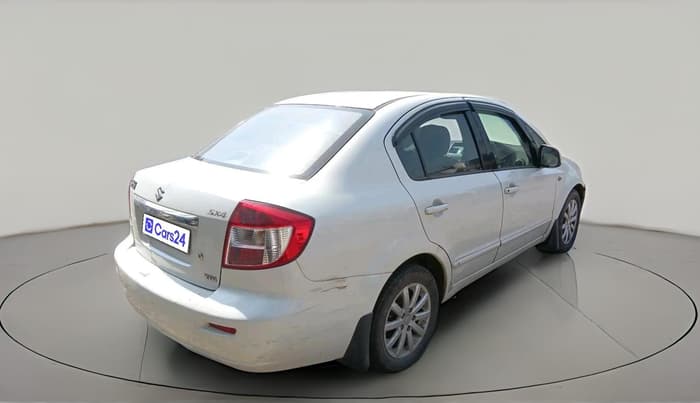 2011 Maruti SX4 ZDI, Diesel, Manual, 16,78,765 km, exterior
