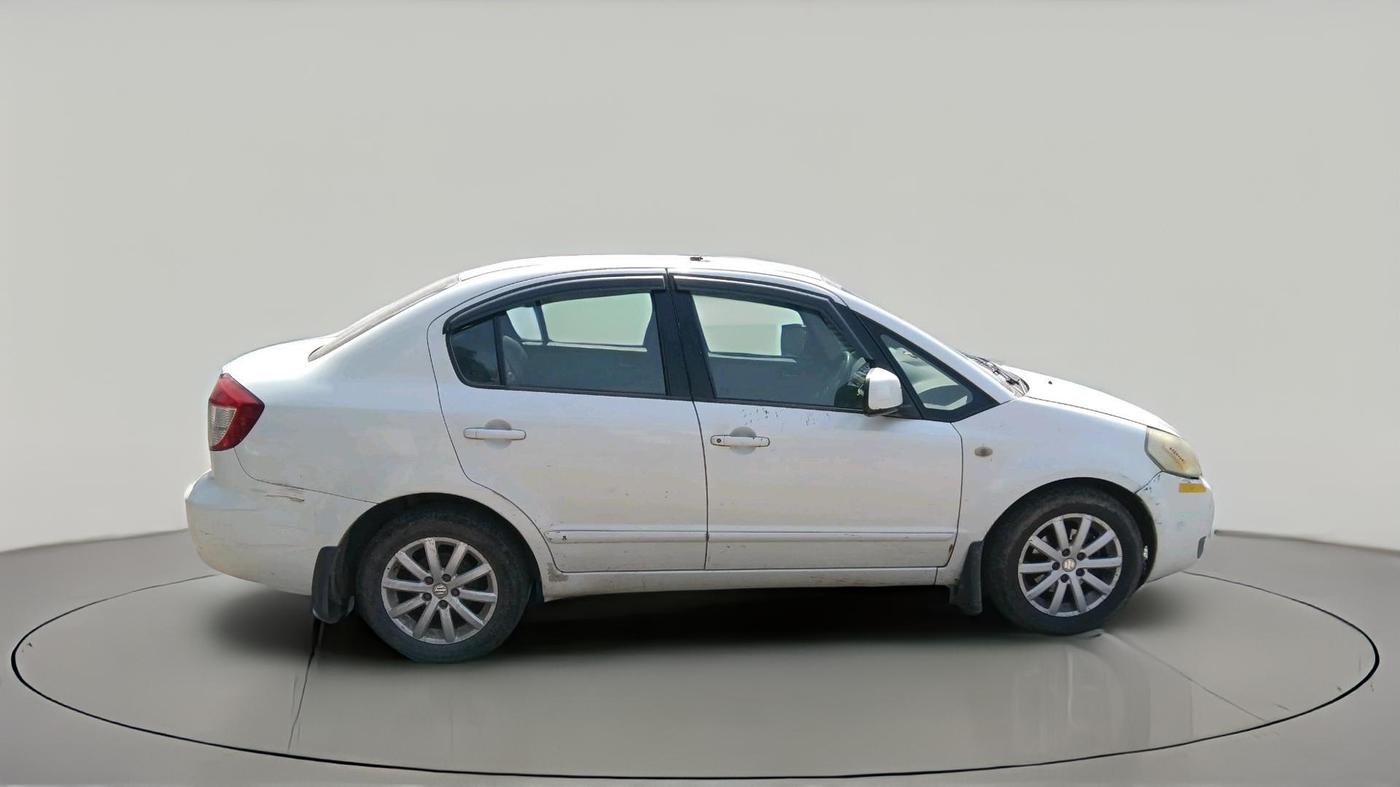 2011 Maruti SX4 ZDI, Diesel, Manual, 16,78,765 km, exterior