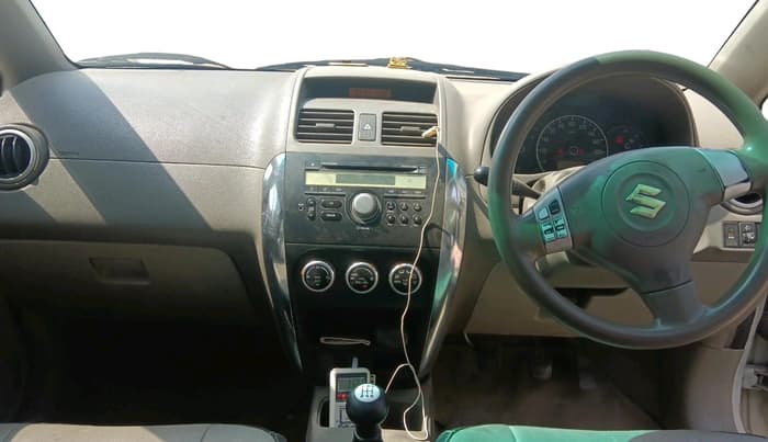 2011 Maruti SX4 ZDI, Diesel, Manual, 16,78,765 km, interior