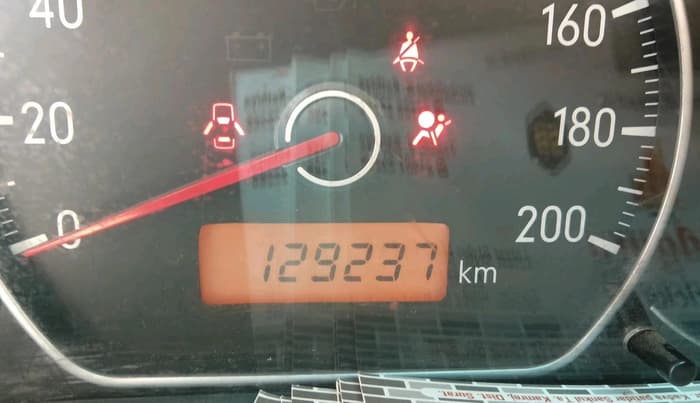2011 Maruti SX4 ZDI, Diesel, Manual, 16,78,765 km, interior