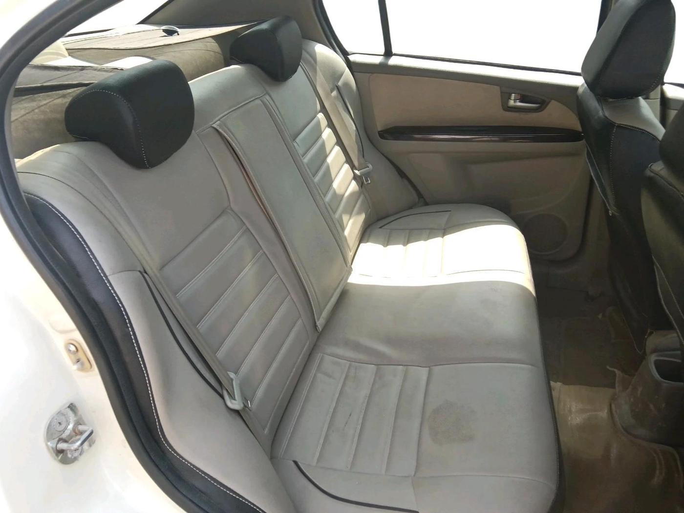 2011 Maruti SX4 ZDI, Diesel, Manual, 16,78,765 km, interior