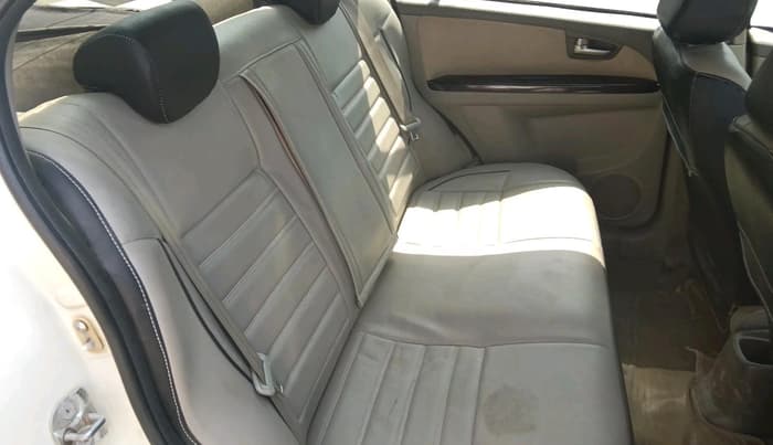 2011 Maruti SX4 ZDI, Diesel, Manual, 16,78,765 km, interior