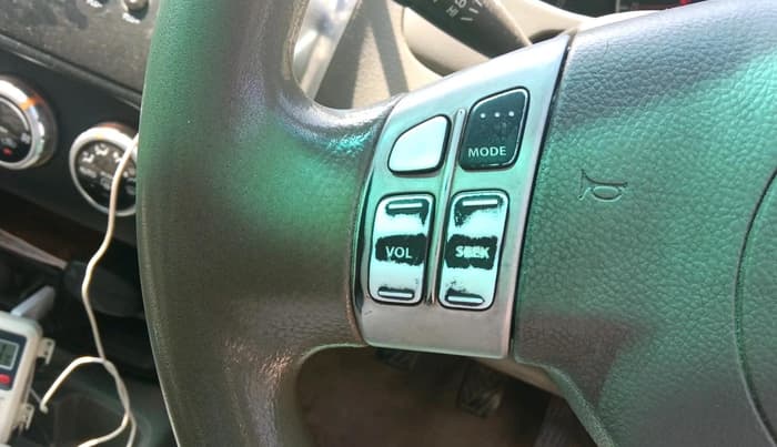 2011 Maruti SX4 ZDI, Diesel, Manual, 16,78,765 km, interior