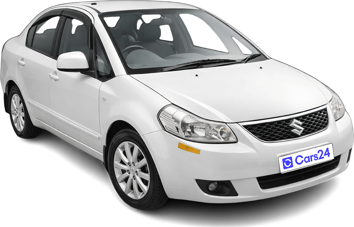 2011 Maruti SX4 - Sedan - Diesel - Manual - ₹90,000