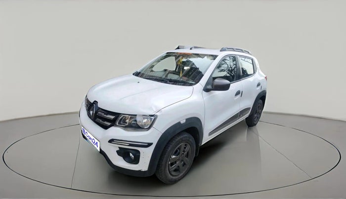 2018 Renault Kwid RXT 1.0 (O), Petrol, Manual, 32,393 km, exterior