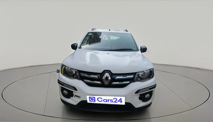 2018 Renault Kwid RXT 1.0 (O), Petrol, Manual, 32,393 km, exterior