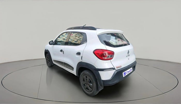 2018 Renault Kwid RXT 1.0 (O), Petrol, Manual, 32,393 km, exterior