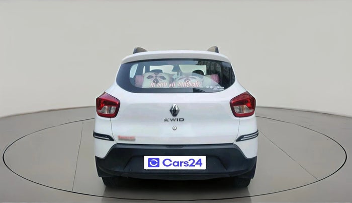 2018 Renault Kwid RXT 1.0 (O), Petrol, Manual, 32,393 km, exterior