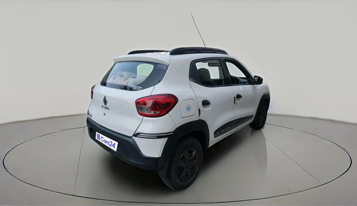 2018 Renault Kwid RXT 1.0 (O), Petrol, Manual, 32,393 km, exterior
