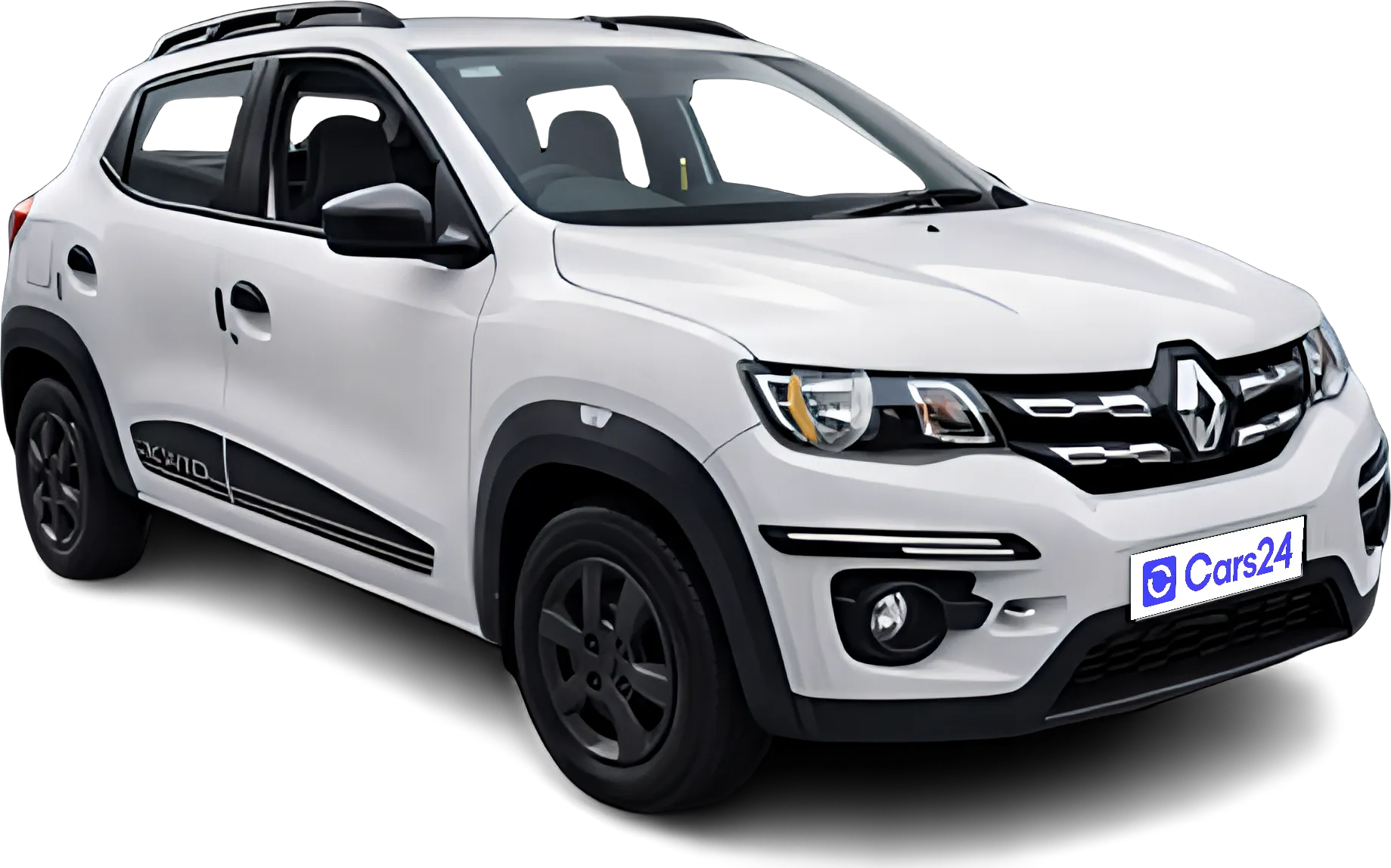 2018 Renault Kwid - Hatchback - Petrol - Manual - ₹2.67 lakh