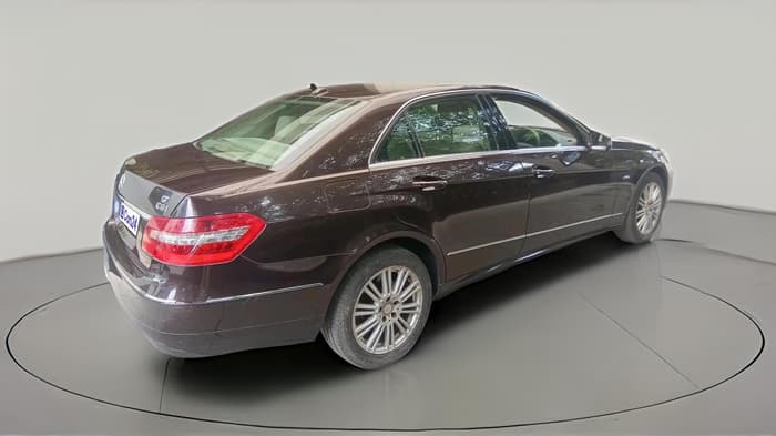 2011 Mercedes Benz E Class E200 CGI ELEGANCE, Petrol, Automatic, 62,844 km, exterior