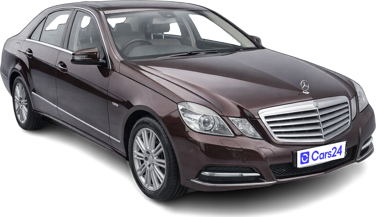 2011 Mercedes Benz E Class - Sedan - Petrol - Automatic - ₹2.95 lakh