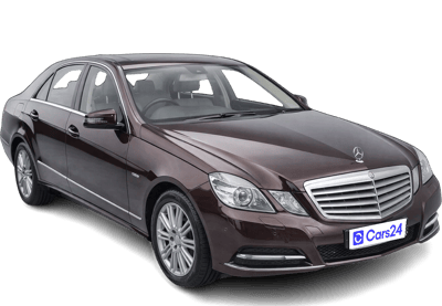 2011 Mercedes Benz E Class - Sedan - Petrol - Automatic - ₹2.95 lakh