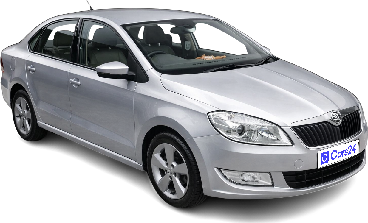 2016 Skoda Rapid - Sedan - Diesel - Automatic - ₹5.42 lakh