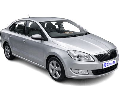 2016 Skoda Rapid - Sedan - Diesel - Automatic - ₹5.42 lakh