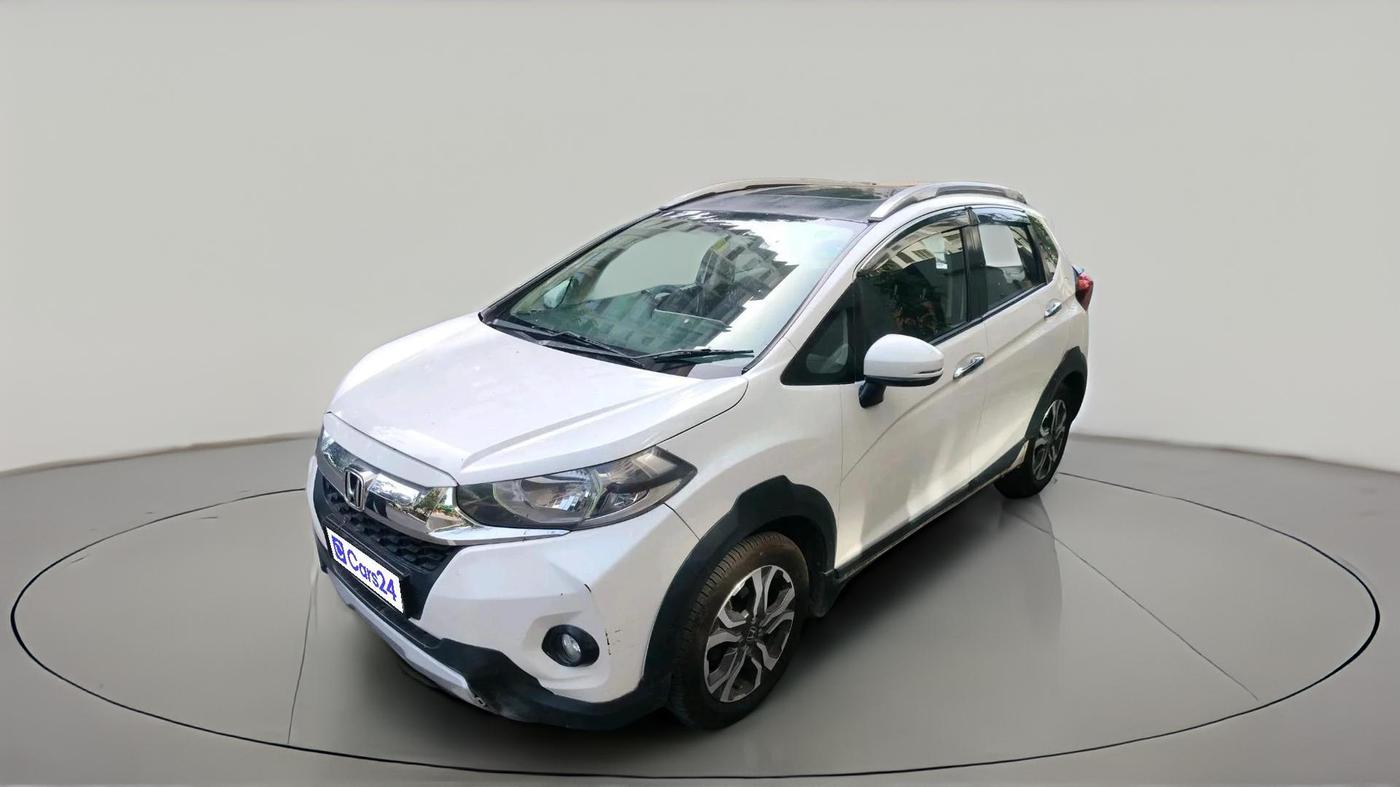 2018 Honda WR-V 1.2L I-VTEC VX MT, Petrol, Manual, 25,818 km, exterior