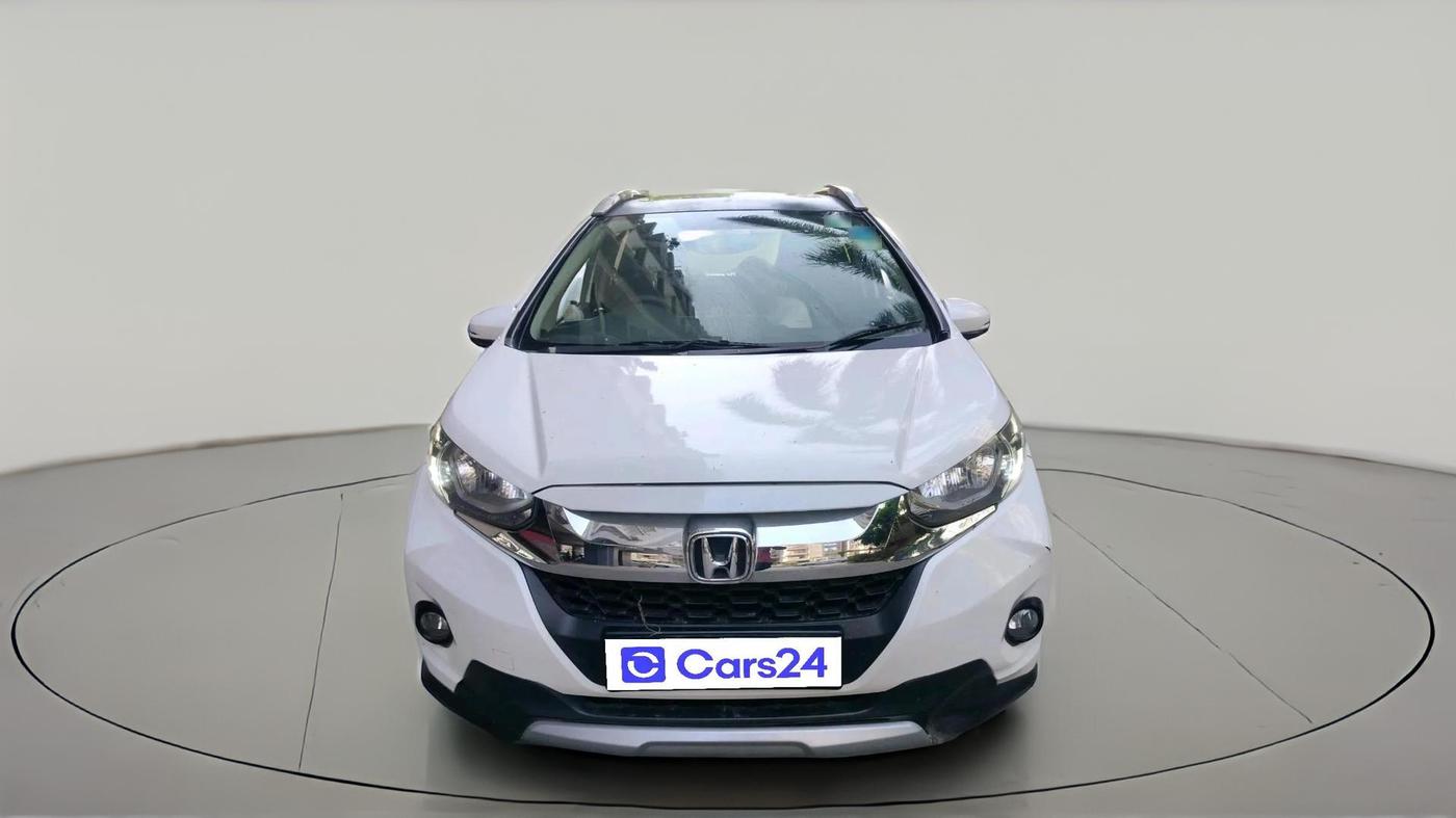 2018 Honda WR-V 1.2L I-VTEC VX MT, Petrol, Manual, 25,818 km, exterior