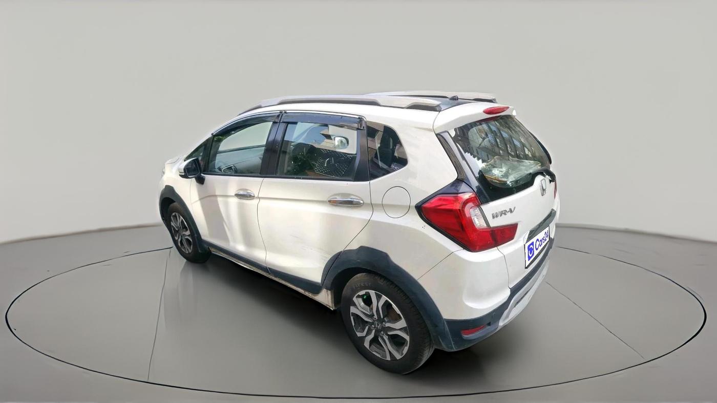 2018 Honda WR-V 1.2L I-VTEC VX MT, Petrol, Manual, 25,818 km, exterior