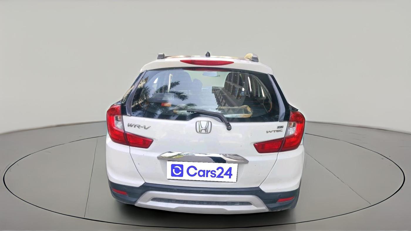 2018 Honda WR-V 1.2L I-VTEC VX MT, Petrol, Manual, 25,818 km, exterior