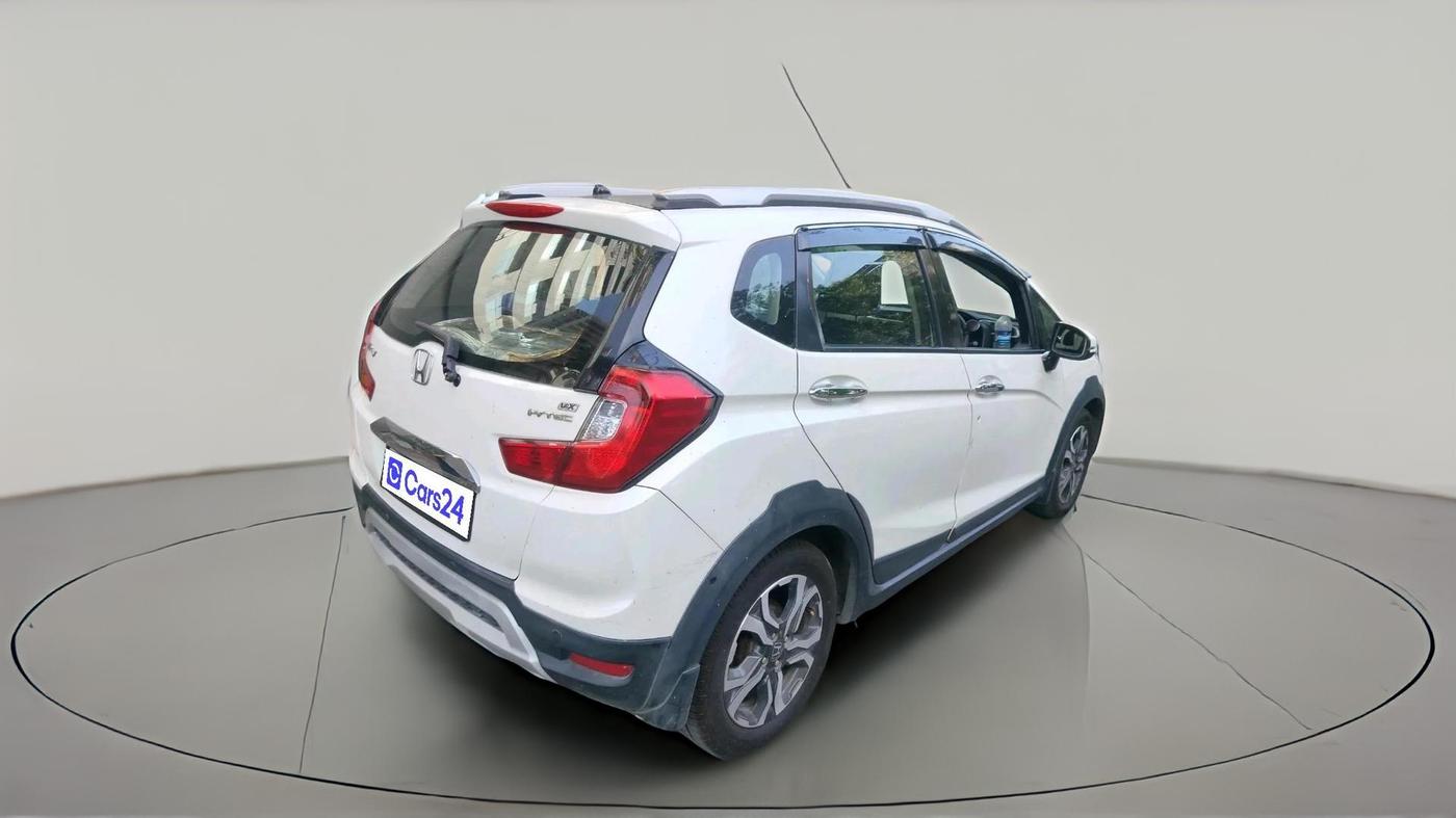 2018 Honda WR-V 1.2L I-VTEC VX MT, Petrol, Manual, 25,818 km, exterior