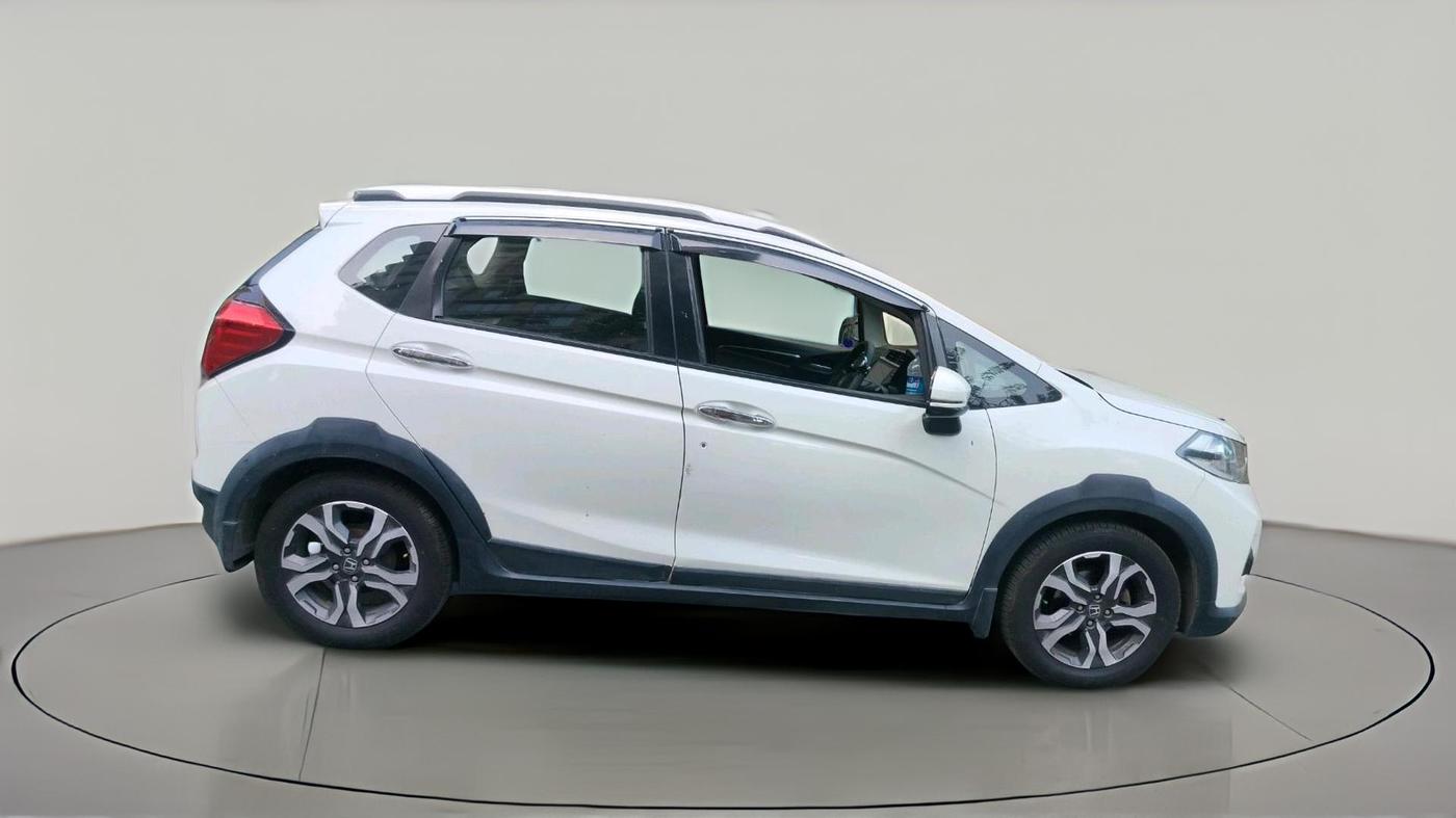 2018 Honda WR-V 1.2L I-VTEC VX MT, Petrol, Manual, 25,818 km, exterior
