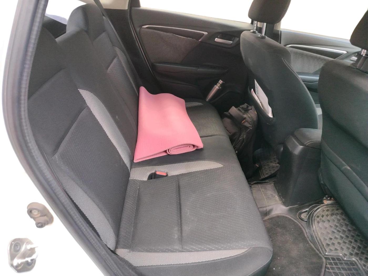 2018 Honda WR-V 1.2L I-VTEC VX MT, Petrol, Manual, 25,818 km, interior