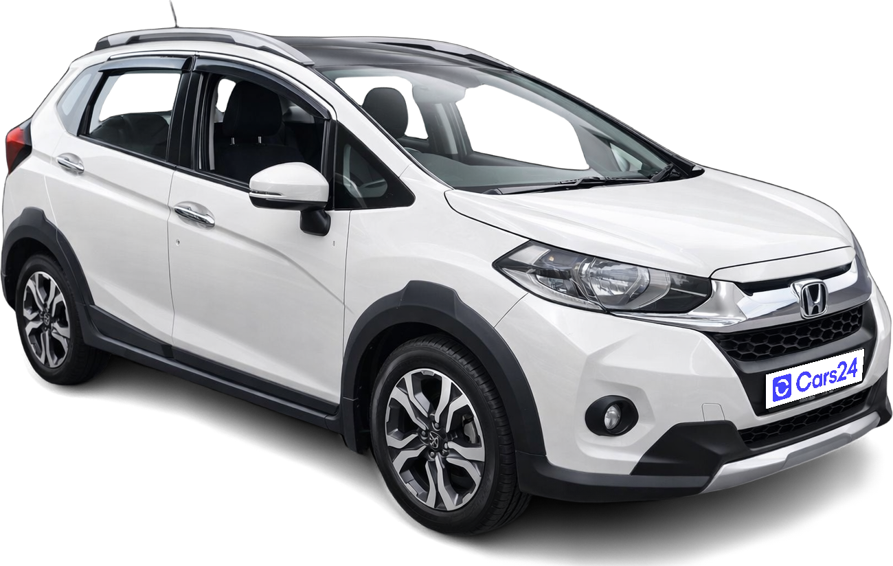 2018 Honda WR-V - SUV - Petrol - Manual - ₹4.75 lakh