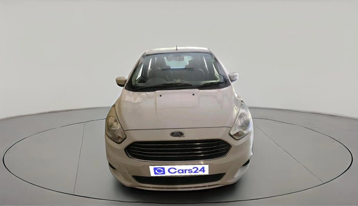 2017 Ford New Figo TITANIUM 1.5 PETROL AT, Petrol, Automatic, 27,557 km, exterior