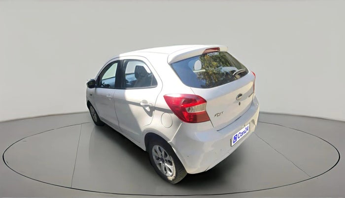 2017 Ford New Figo TITANIUM 1.5 PETROL AT, Petrol, Automatic, 27,557 km, exterior