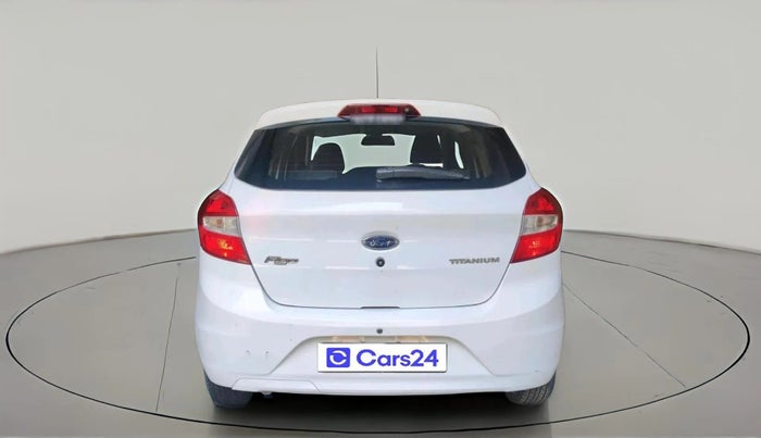 2017 Ford New Figo TITANIUM 1.5 PETROL AT, Petrol, Automatic, 27,557 km, exterior