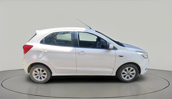 2017 Ford New Figo TITANIUM 1.5 PETROL AT, Petrol, Automatic, 27,557 km, exterior