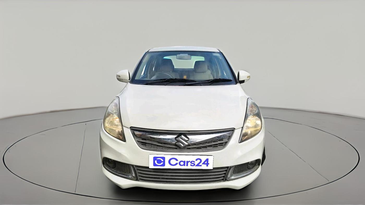 2015 Maruti Swift Dzire VXI, CNG, Manual, 1,05,099 km, exterior