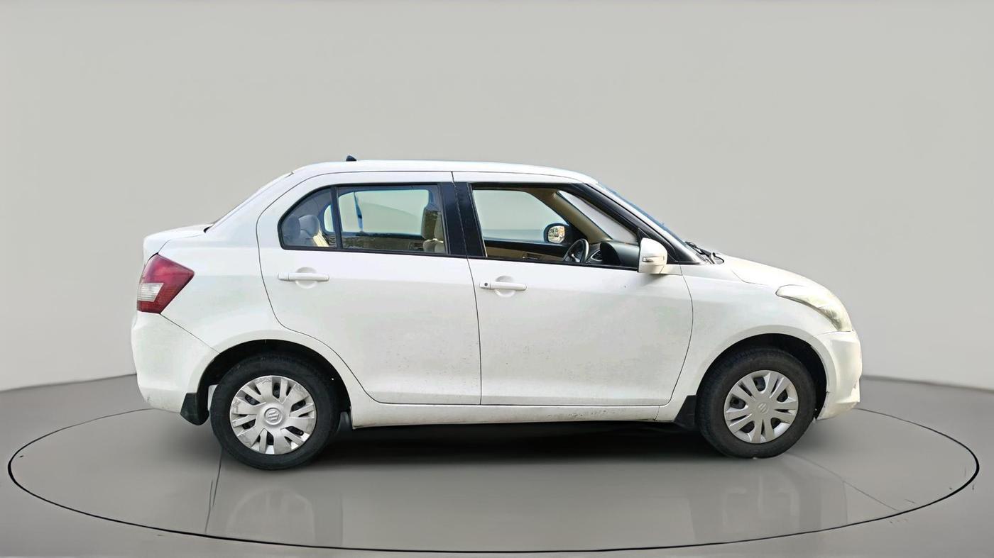 2015 Maruti Swift Dzire VXI, CNG, Manual, 1,05,099 km, exterior