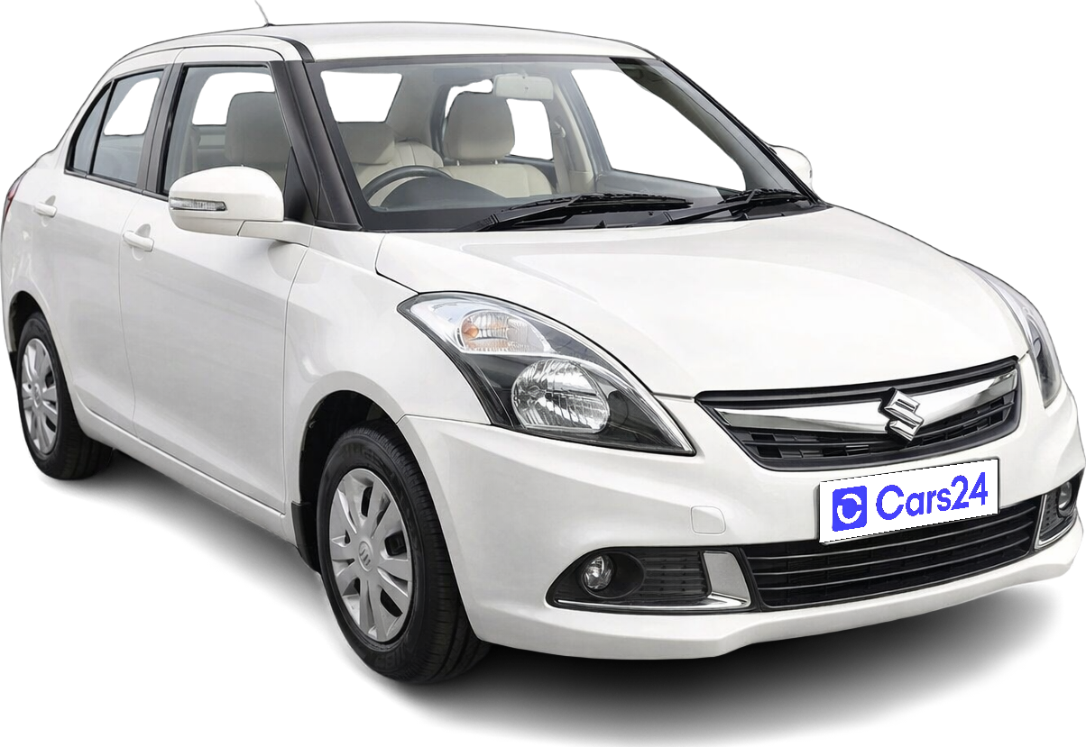 2015 Maruti Swift Dzire - Sedan - CNG - Manual - ₹3.33 lakh