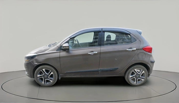 2019 Tata Tiago XZ PLUS PETROL, Petrol, Manual, 71,131 km, exterior