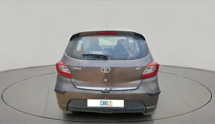 2019 Tata Tiago XZ PLUS PETROL, Petrol, Manual, 71,131 km, exterior