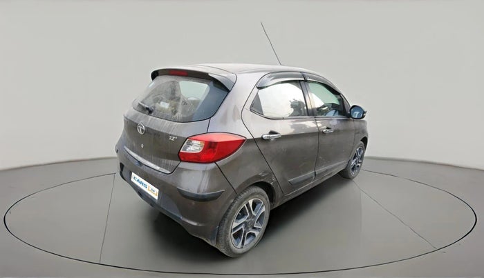 2019 Tata Tiago XZ PLUS PETROL, Petrol, Manual, 71,131 km, exterior