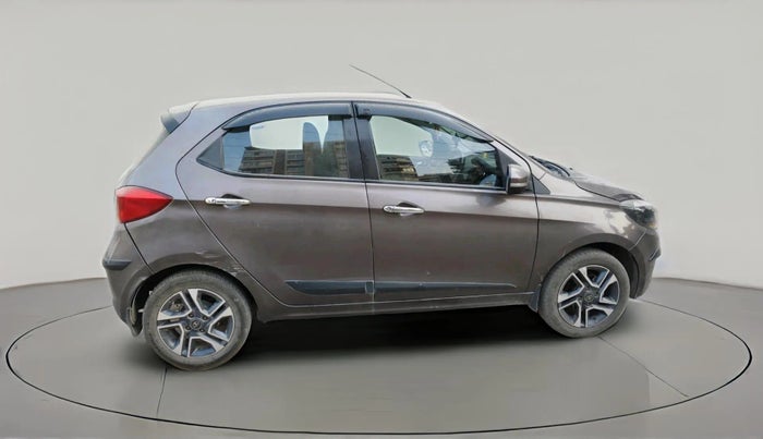 2019 Tata Tiago XZ PLUS PETROL, Petrol, Manual, 71,131 km, exterior