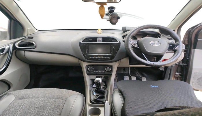 2019 Tata Tiago XZ PLUS PETROL, Petrol, Manual, 71,131 km, interior