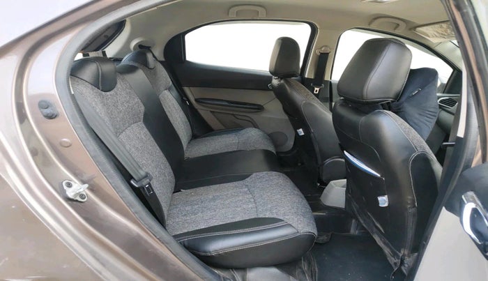 2019 Tata Tiago XZ PLUS PETROL, Petrol, Manual, 71,131 km, interior